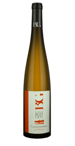Domaine Bott Geyl - Gewurztraminer Les Eléments 2015 (moelleux)