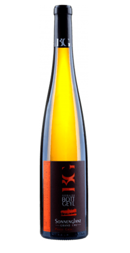 Domaine Bott-Geyl - Pinot Gris Sonnenglanz Grand Cru Vendanges Tardives 2010