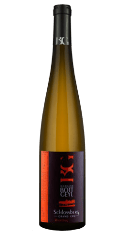 Domaine Bott-Geyl - Alsace Riesling Grand Cru Schlossberg 2015