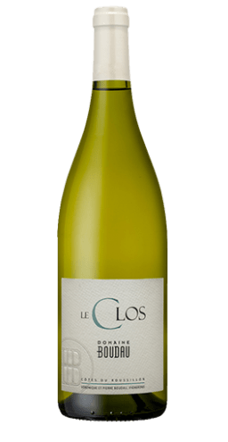 Domaine Boudau - Le Clos blanc 2020