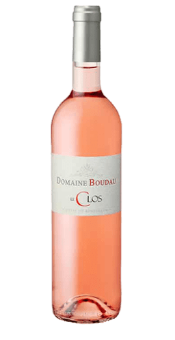 Domaine Boudau - Le Clos rosé 2019