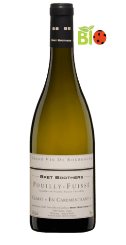 Bret Brothers - Pouilly-Fuissé En Carementrant 2015