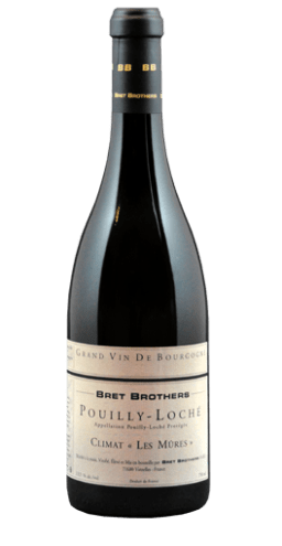 Bret Brothers - Pouilly-Loché Les Mûres 2014