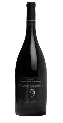 Sylvain Bruneau - Cuvée Réserve 2018