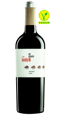 Bodegas Antonio Candela - Little Lady B 2018