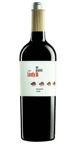 Bodegas Antonio Candela - Little Lady B 2019