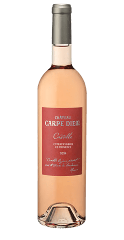 Château Carpe Diem - Coteaux Varois en Provence Castille 2024