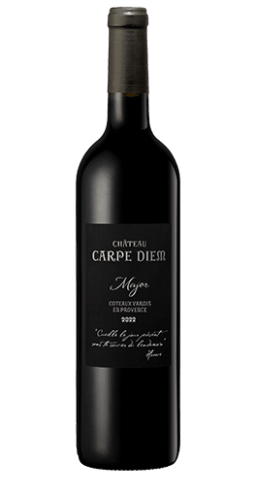 Château Carpe Diem - Coteaux Varois en Provence Major 2022