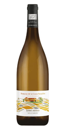 Domaine de la Croix Senaillet - Saint-Véran Sur La Carrière 2022