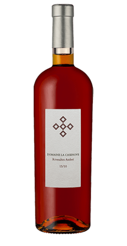 Domaine La Casenove - Rivesaltes Ambré 15/10 (Vendange 2008)