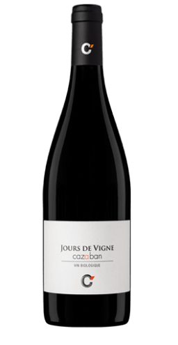 Domaine de Cazaban - Jours de Vigne 2019