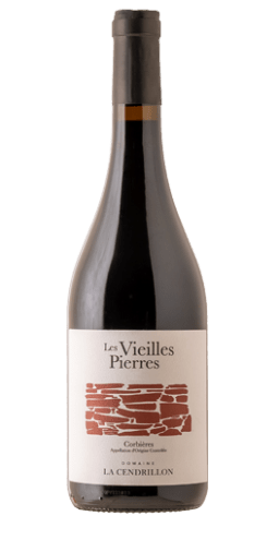 Domaine de la Cendrillon - Corbières Les Vieilles Pierres rouge 2022