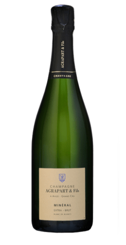 Agrapart & Fils - Minéral Extra-Brut Blanc de Blancs Grand Cru 2004