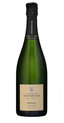 Agrapart & Fils - Minéral Extra-Brut Blanc de Blancs Grand Cru 1998