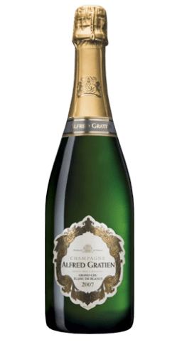 Champagne Alfred Gratien - Grand Cru Blanc de Blancs 2007