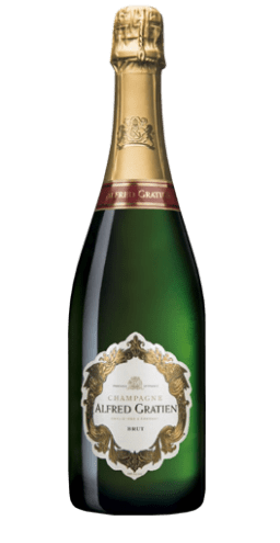 Champagne Alfred Gratien - Brut