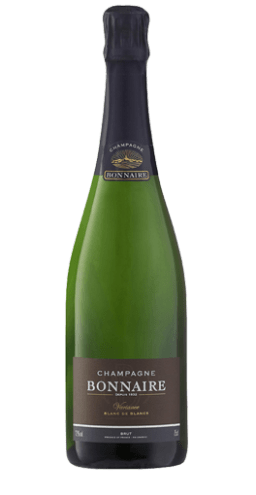 Champagne Bonnaire - Variance Blanc de Blancs Brut