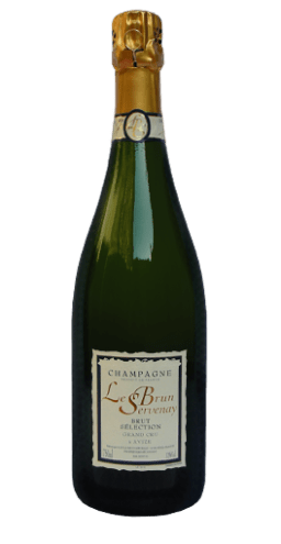 Le Brun-Servenay - Brut Sélection Grand Cru à Avize