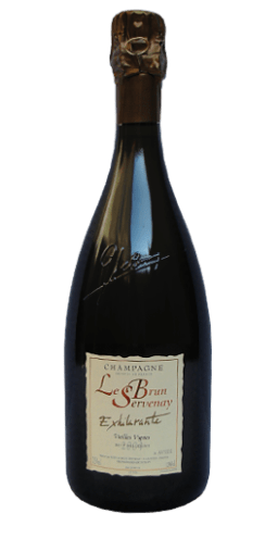 Le Brun-Servenay - Exhilarante Vieilles Vignes Brut 2004