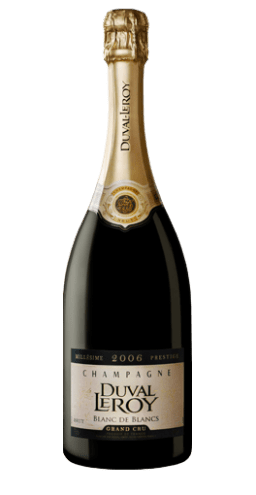 Champagne Duval-Leroy - Prestige Blanc de Blancs Brut Grand Cru 2006