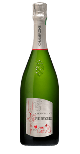 Champagne Fleury-Gille - Carte d'Or Brut