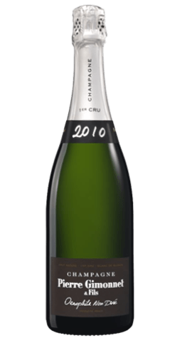 Pierre Gimonnet & Fils - Brut Nature 1er Cru Oenophile 2010