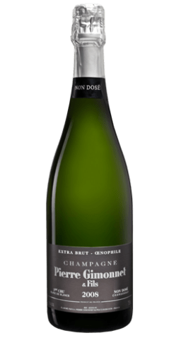 Pierre Gimonnet & Fils - Extra Brut 1er Cru Oenophile 2008