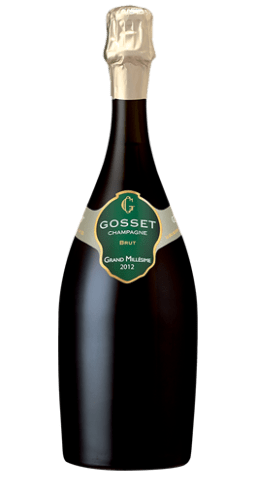 Champagne Gosset - Brut Grand Millésime 2012