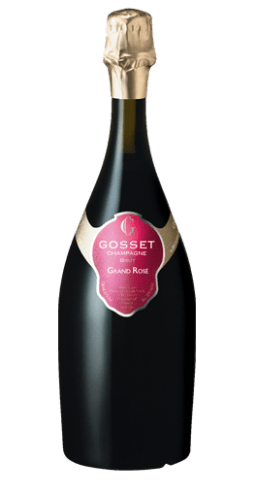 Champagne Gosset - Brut Grand Rosé