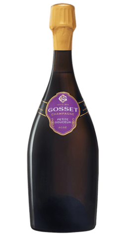 Champagne Gosset - Petite Douceur rosé (Extra dry)