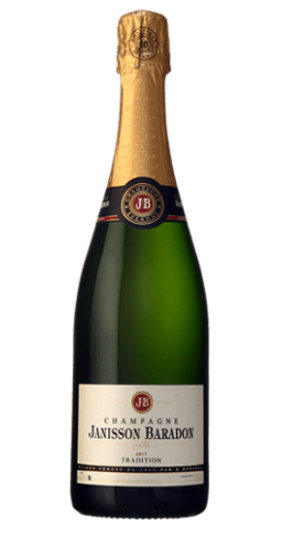 Champagne Janisson-Baradon & Fils - Brut Tradition