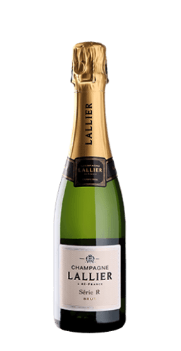 Champagne Lallier - Série R Brut (37,5 cl)