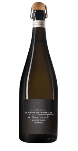 Champagne Le Brun de Neuville - Le Chemin Empreinté Blanc de Blancs Extra-Brut