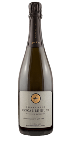 Champagne Pascal Lejeune - Litote Extra Brut