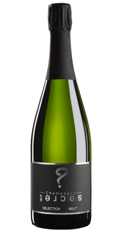 Champagne Secret - Sélection By Secret Brut