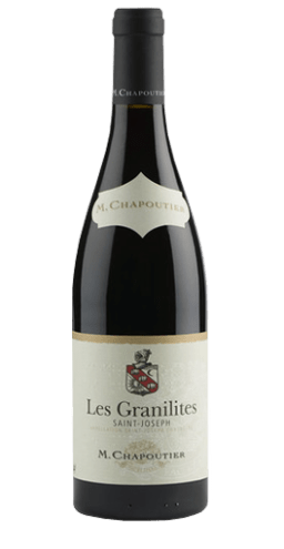 M. Chapoutier - Saint-Joseph Les Granilites rouge 2021