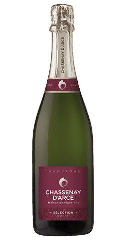 Champagne Chassenay d'Arce - Sélection Brut