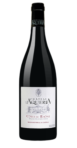 Château d'Aquéria - Côtes-du-Rhône 2009