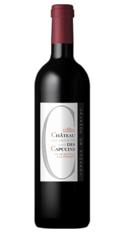 Château des Arnauds - Cuvée des Capucins 2010