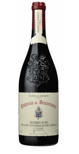 Château de Beaucastel - Châteauneuf-du-Pape rouge 2016