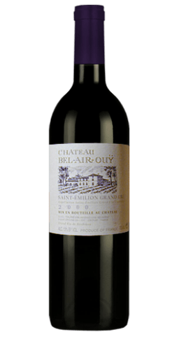 Château Bel Air Ouÿ 2000