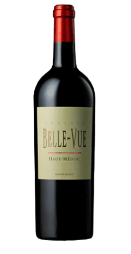 Château Belle-Vue 2011 - Cru Bourgeois