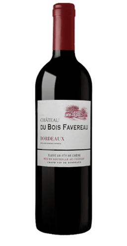 Château du Bois Favereau 2007