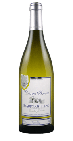 Château Bonnet - Beaujolais Blanc 2010
