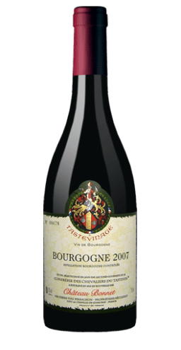 Château Bonnet - Bourgogne Tasteviné 2007