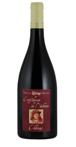 Château Bonnet - Chénas Confidence de l'Echevin 2011