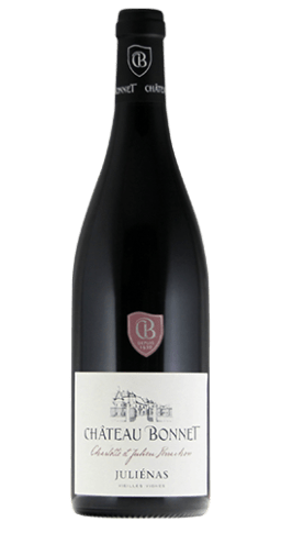 Château Bonnet - Juliénas Vieilles Vignes 2022