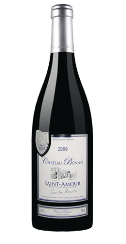 Château Bonnet - Saint-Amour 2009