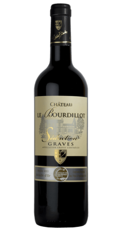 Château Le Bourdillot - Cuvée Séduction 2011