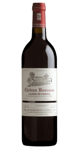 Château Bourseau 2010